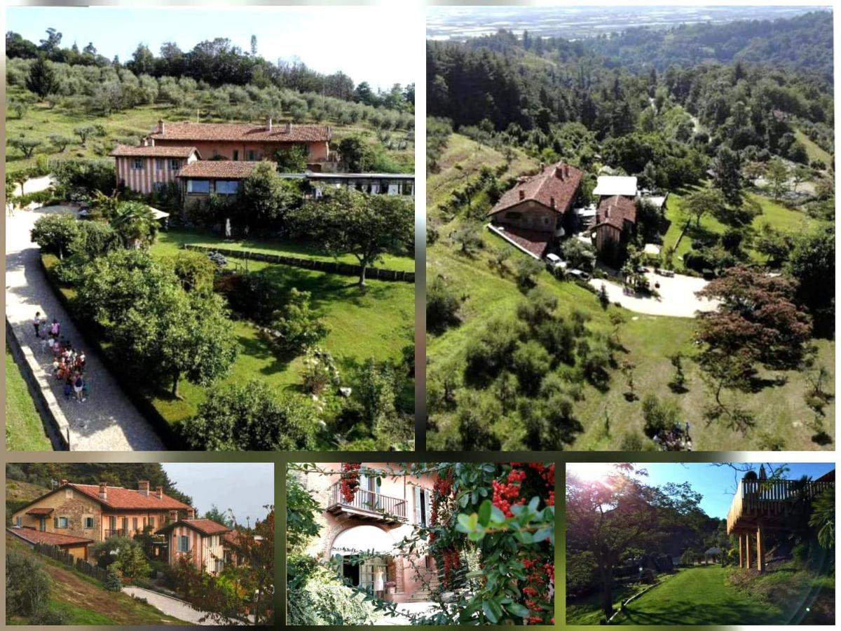 Segnavento -Rooms And Suites- Manta Zewnętrze zdjęcie