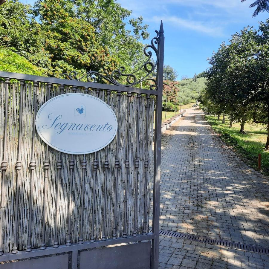 Segnavento -Rooms And Suites- Manta Zewnętrze zdjęcie