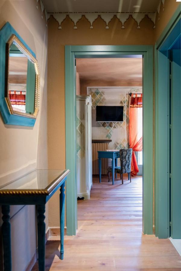 Segnavento -Rooms And Suites- Manta Zewnętrze zdjęcie