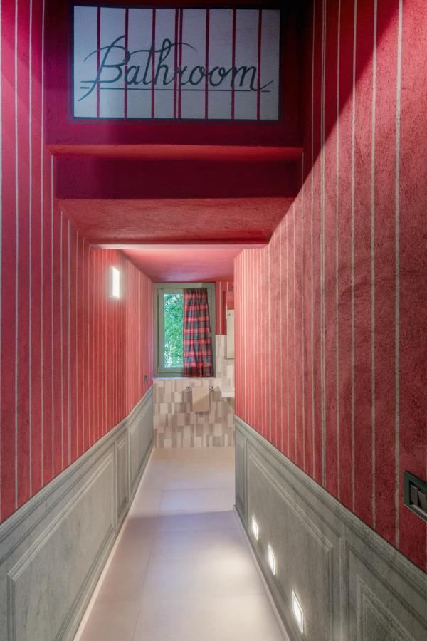 Segnavento -Rooms And Suites- Manta Zewnętrze zdjęcie