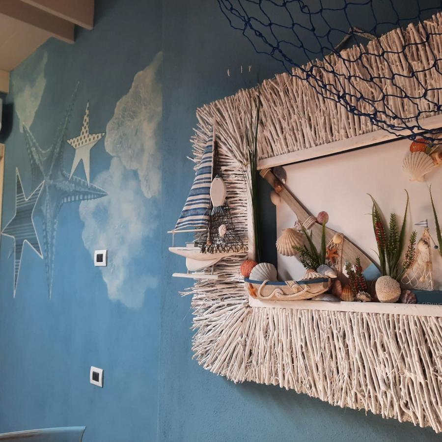 Segnavento -Rooms And Suites- Manta Zewnętrze zdjęcie