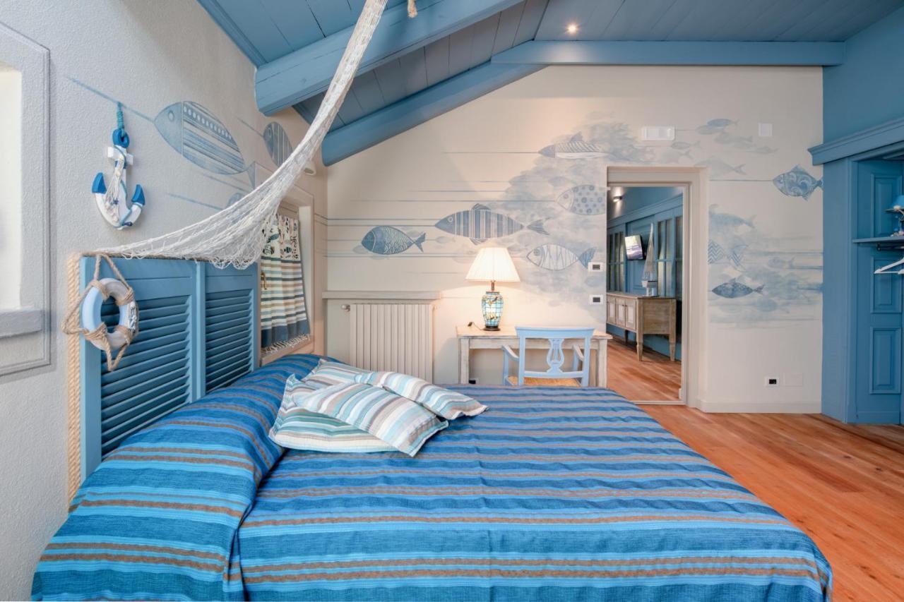 Segnavento -Rooms And Suites- Manta Zewnętrze zdjęcie