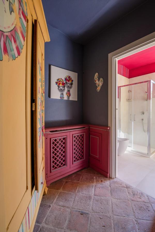 Segnavento -Rooms And Suites- Manta Zewnętrze zdjęcie