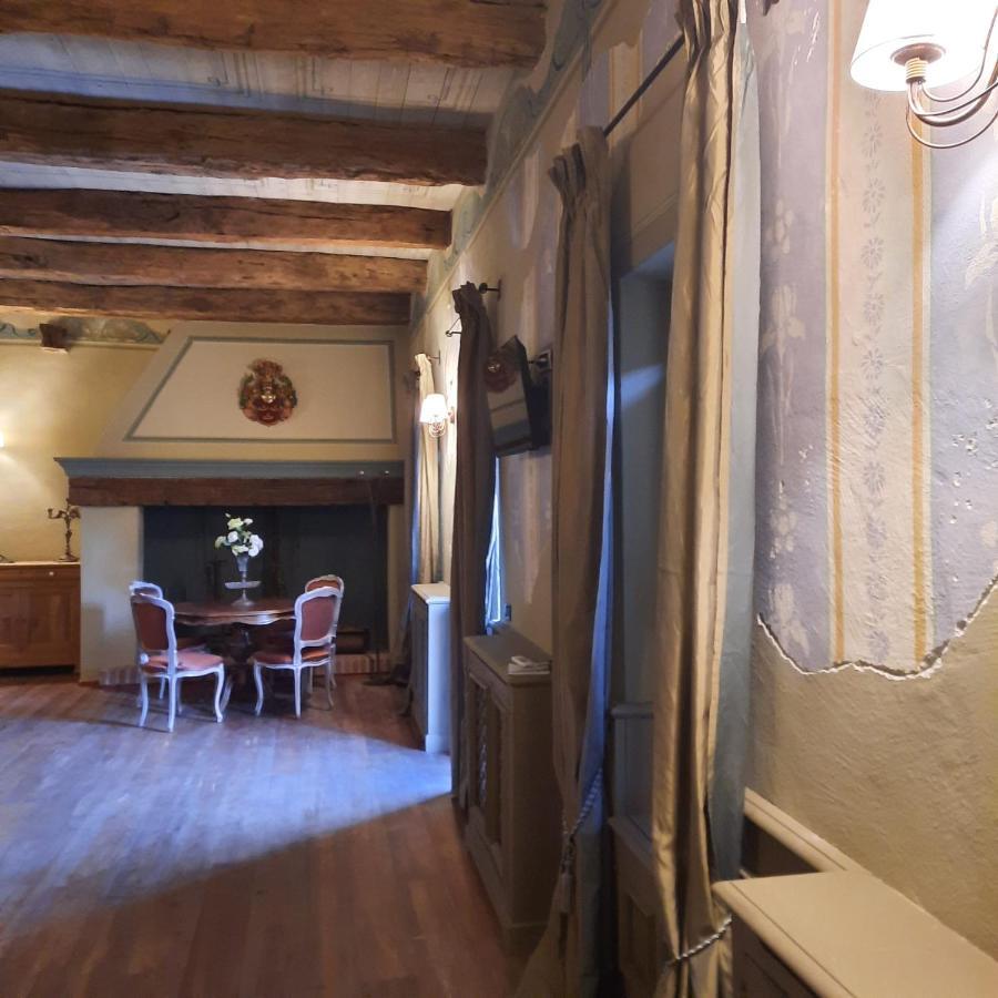 Segnavento -Rooms And Suites- Manta Zewnętrze zdjęcie
