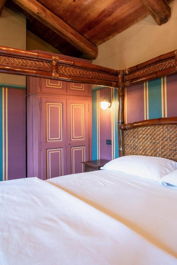 Segnavento -Rooms And Suites- Manta Zewnętrze zdjęcie