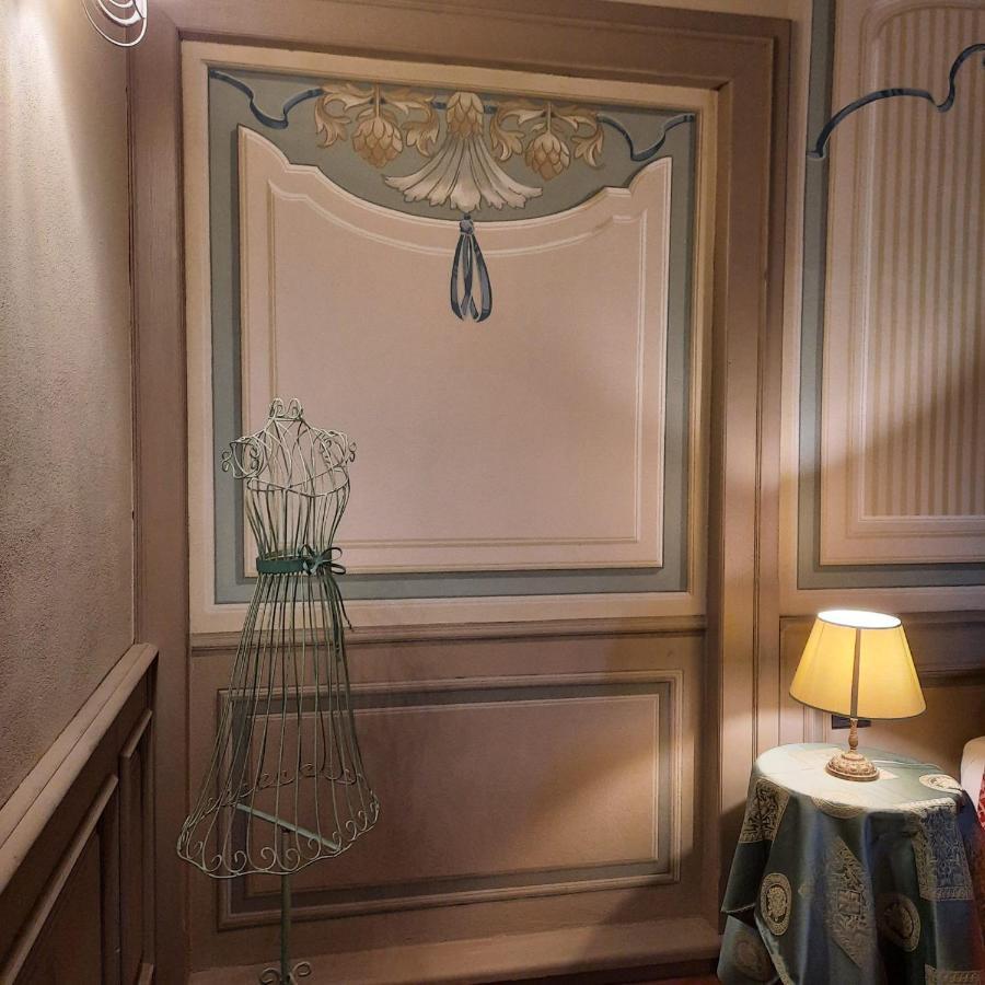 Segnavento -Rooms And Suites- Manta Zewnętrze zdjęcie