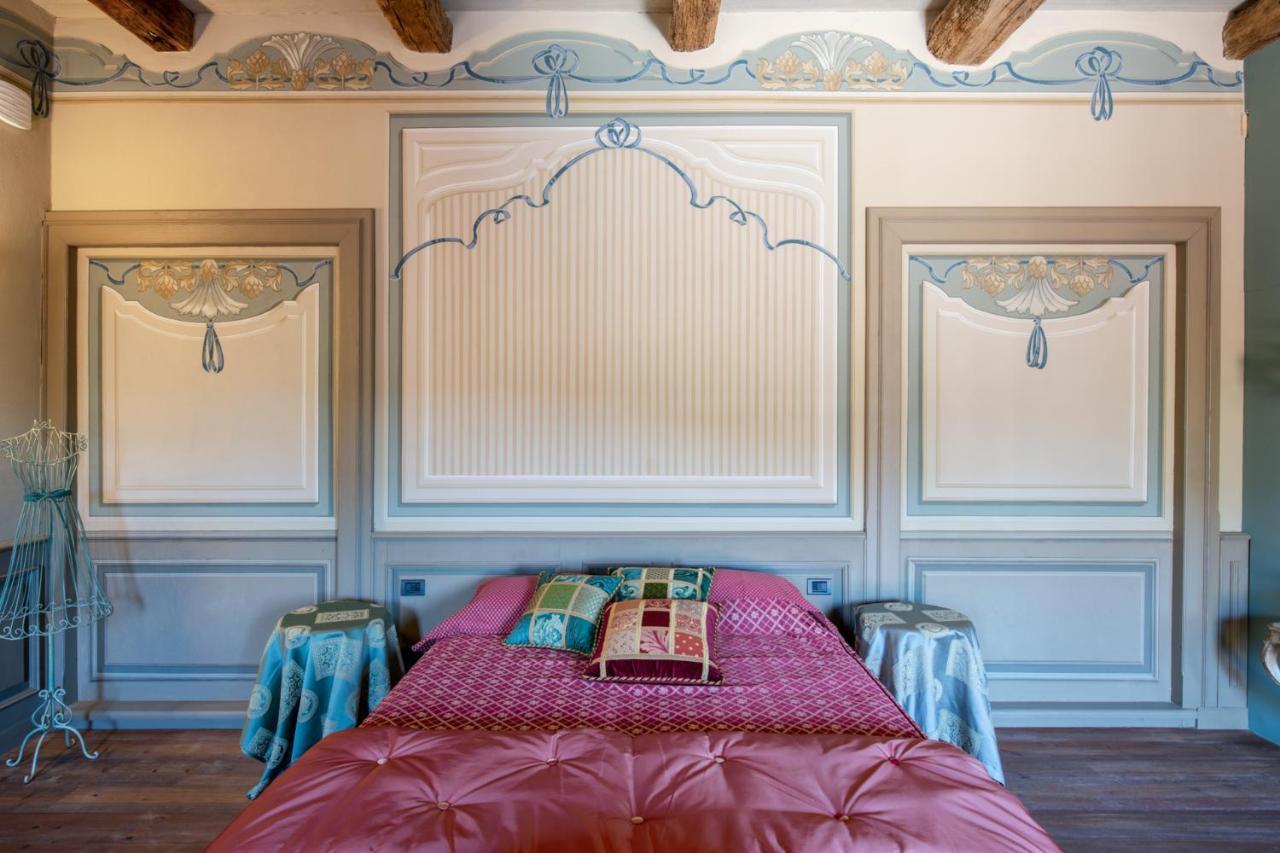 Segnavento -Rooms And Suites- Manta Zewnętrze zdjęcie