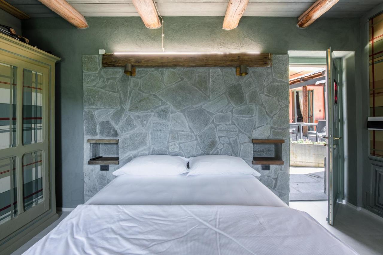 Segnavento -Rooms And Suites- Manta Zewnętrze zdjęcie
